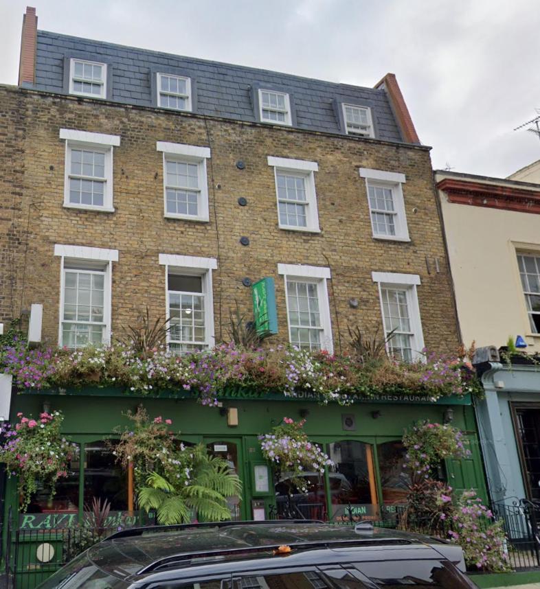 Private Rooms In Euston, Central Londres Exterior foto